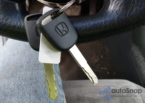 2003 Honda Pilot Ex из США, поврежденный, VIN 2HKYF18443H554499